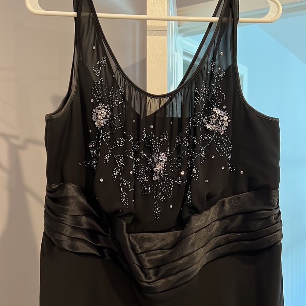 Beaded Top Dress